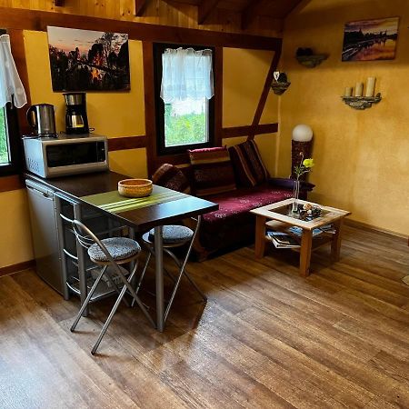Ferienwohnung Makowitschka Kreischa Bagian luar foto