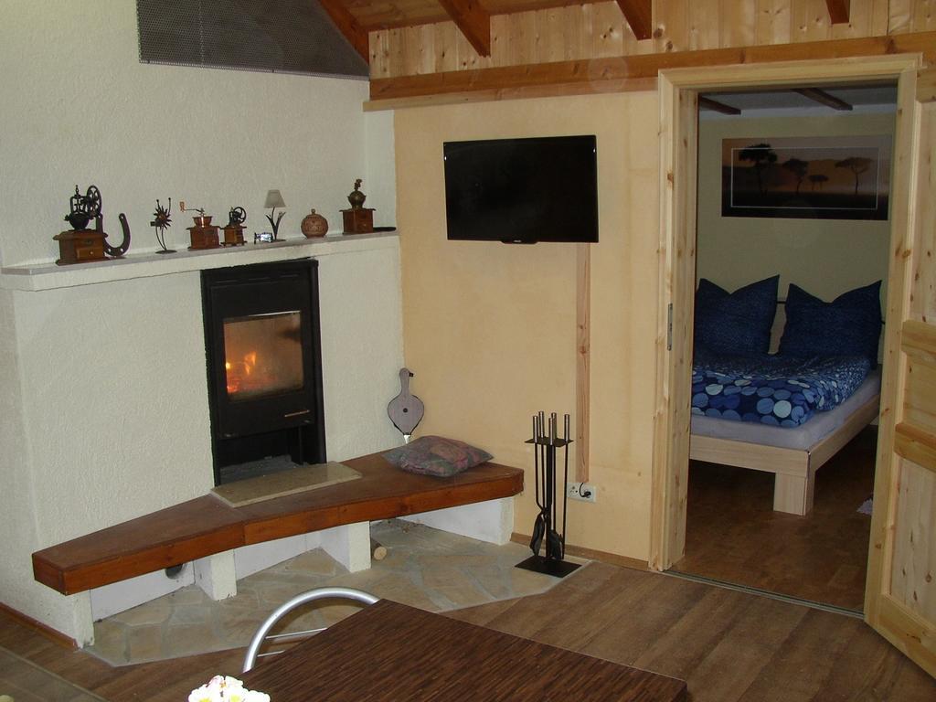 Ferienwohnung Makowitschka Kreischa Ruang foto