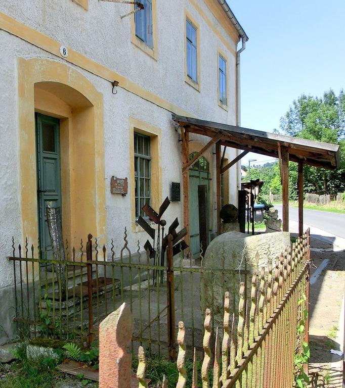 Ferienwohnung Makowitschka Kreischa Ruang foto