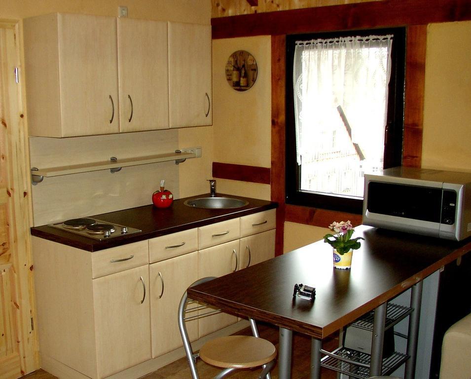 Ferienwohnung Makowitschka Kreischa Ruang foto