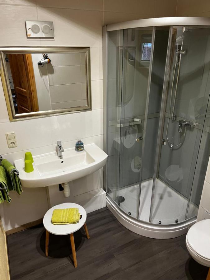 Ferienwohnung Makowitschka Kreischa Bagian luar foto