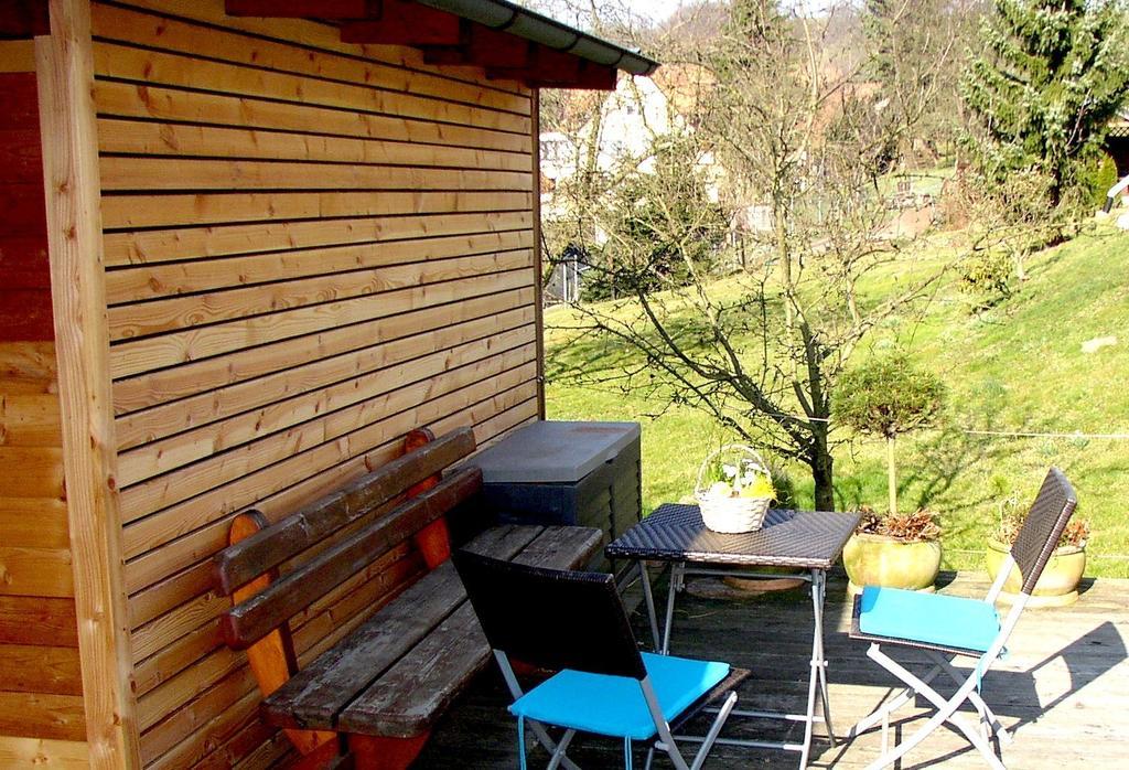 Ferienwohnung Makowitschka Kreischa Ruang foto